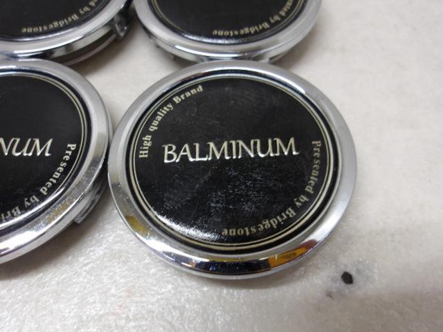 BRIDGESTONE ホイールキャップ 4個セット BALMINUM