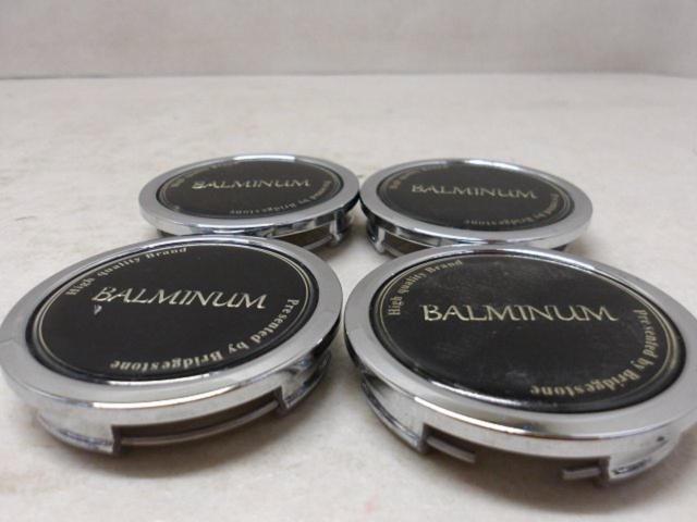 BRIDGESTONE ホイールキャップ 4個セット BALMINUM