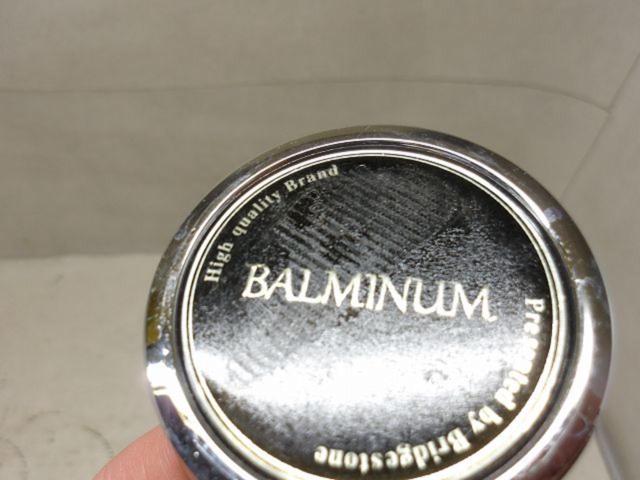 BRIDGESTONE ホイールキャップ 4個セット BALMINUM
