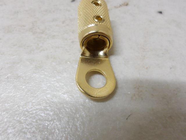 Unknown Manufacturer
Ring terminal