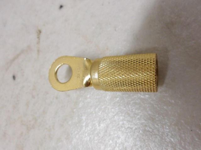 Unknown Manufacturer
Ring terminal