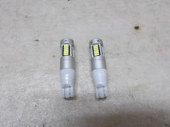 メーカー不明 30連LEDバルブ T10/T16兼用 ホワイト