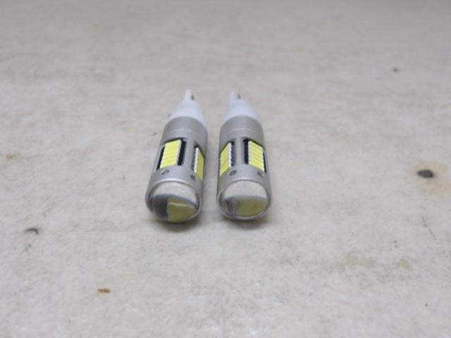 メーカー不明 30連LEDバルブ T10/T16兼用 ホワイト