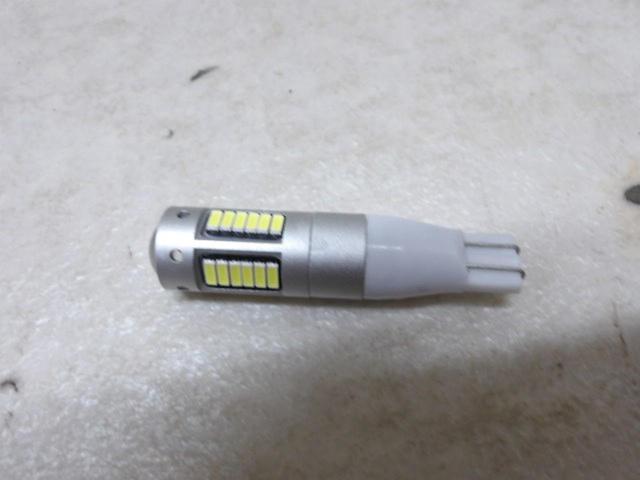 メーカー不明 30連LEDバルブ T10/T16兼用 ホワイト