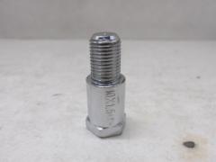 メーカー不明 シフトノブエクステンション 変換アダプター M10xP1.5→M12xP1.25