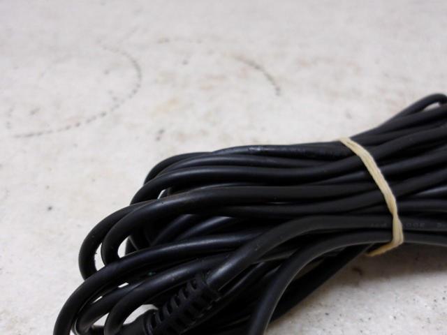 COMTEC ドライブレコーダー用カメラケーブル 7m HDROP-38C