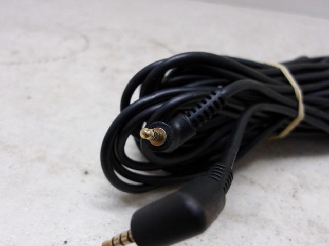 COMTEC ドライブレコーダー用カメラケーブル 7m HDROP-38C