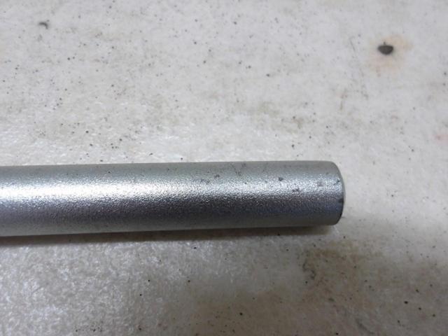 メーカー不明 L型 ホイールナット レンチ