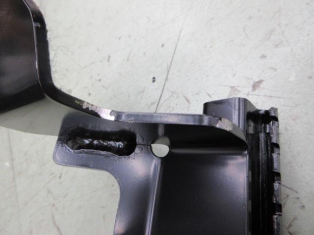 RECARO リクライニングシートレール