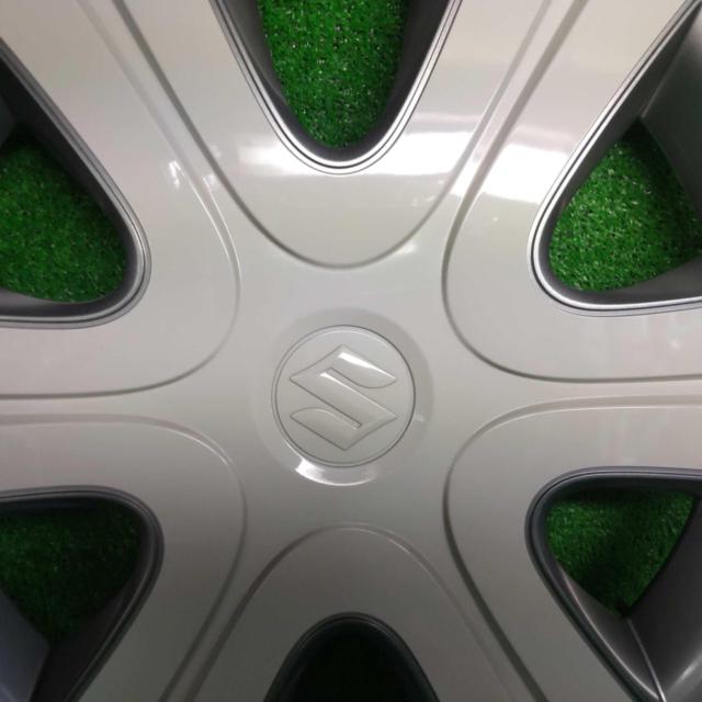 スズキ純正】 スペーシア/MK94S 14インチ ホイールキャップ ホイール 