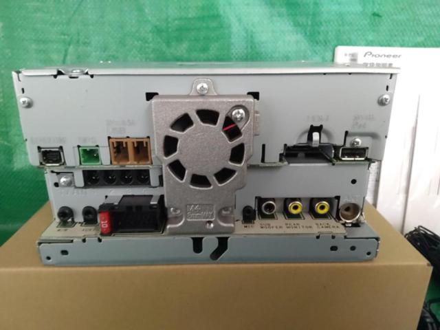 carrozzeria
Rakunabi
AVIC-RZ802-D