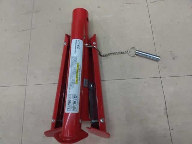 メーカー不明 3tジャッキスタンド 