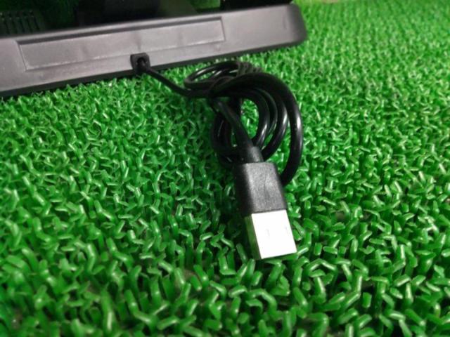 12V用 USBタイプ 3連扇風機