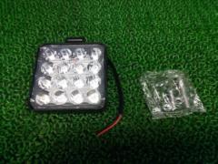 LED作業灯 ワークライト  LED作業ライト 正方形