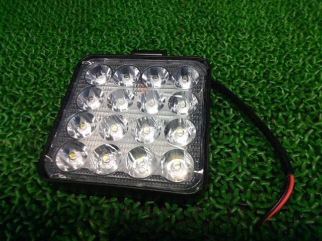 LED作業灯 ワークライト  LED作業ライト 正方形 