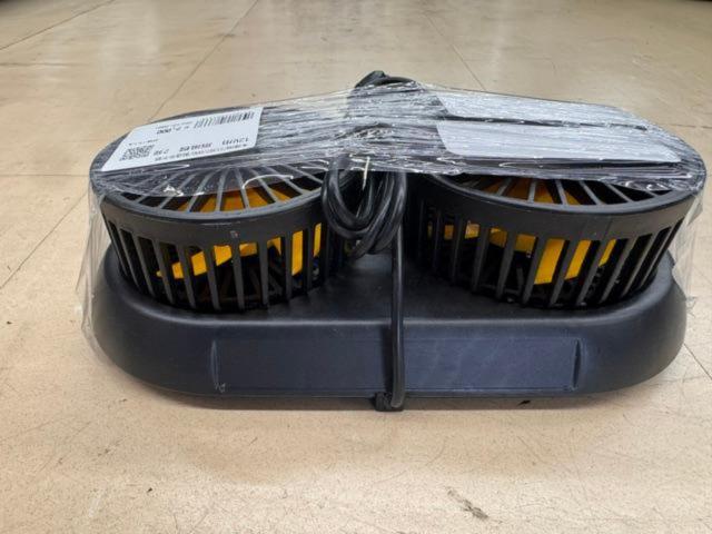 12V用 扇風機 2発