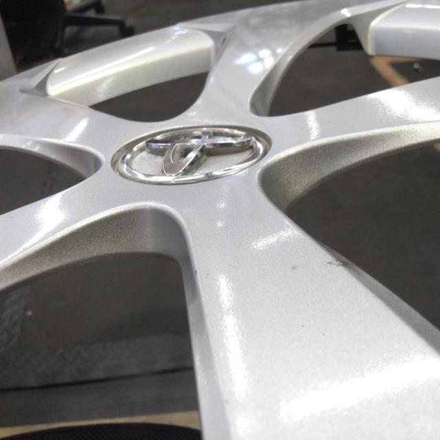 ★1枚売り★【トヨタ純正】ZVW30 プリウス後期純正ホイールキャップ