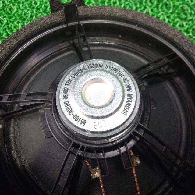 TOYOTA genuine
Speaker
86160-30E00