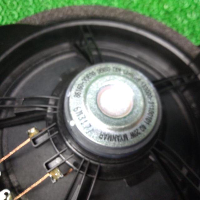 TOYOTA genuine
Speaker
86160-30E00