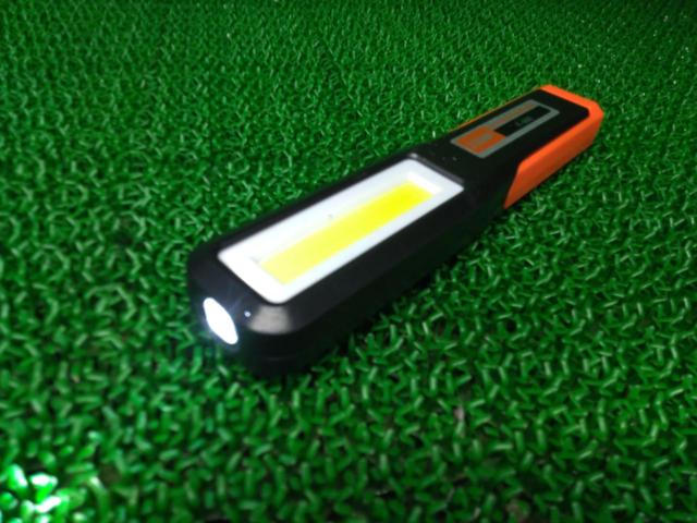 USB ワークライト LEDマグネット式