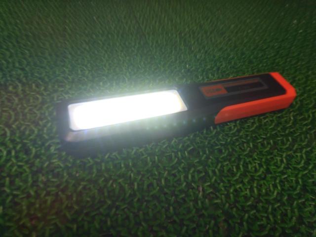 USB ワークライト LEDマグネット式