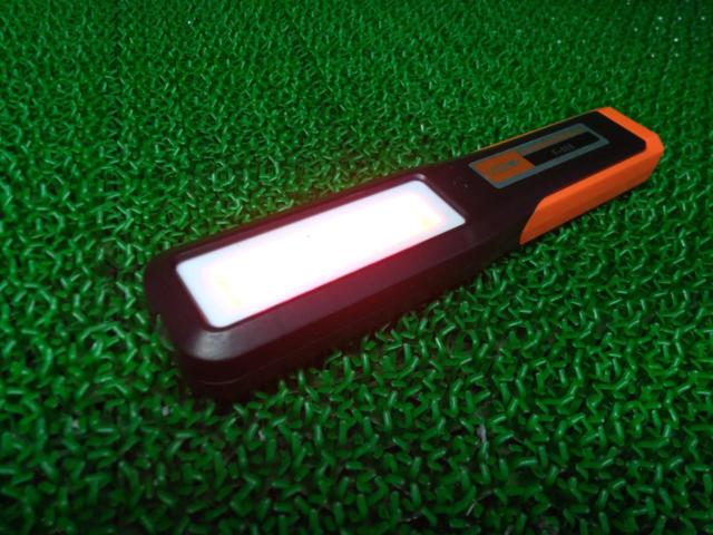 USB ワークライト LEDマグネット式
