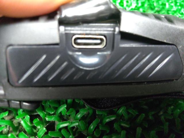 USB 充電式(フルLED)ヘッドライト