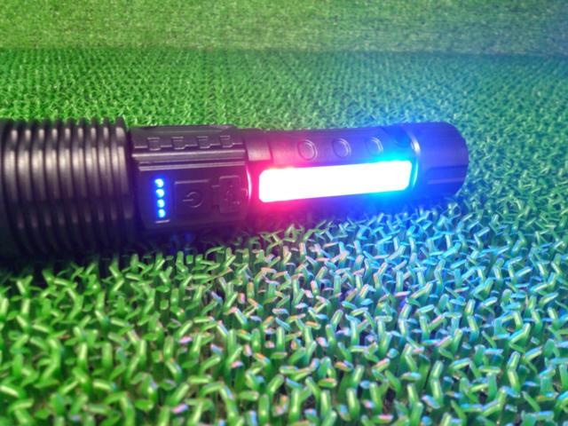 DIY/作業に COB フラッドライト 