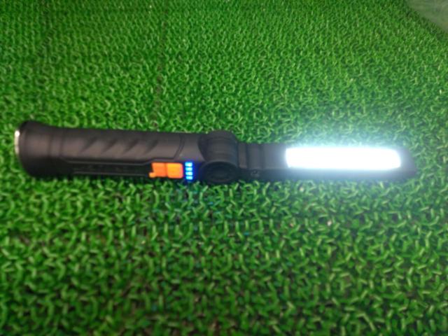 USB折り曲げ式 LEDライト