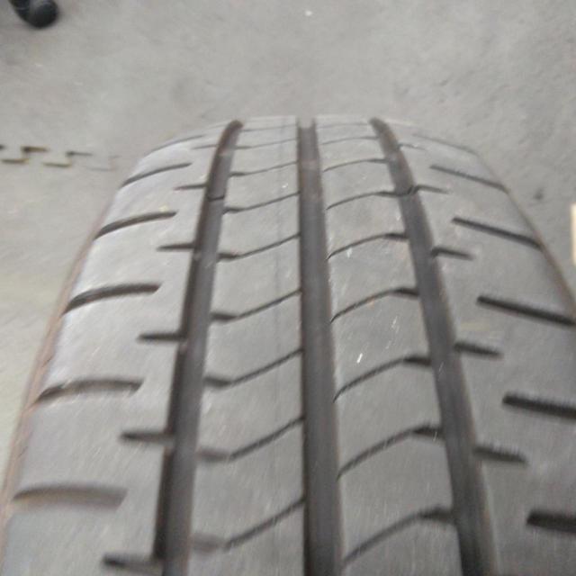 パンクした方や応急の方!!【1本】BRIDGESTONE(ブリヂストン) NEWNO 195/60R16 89H