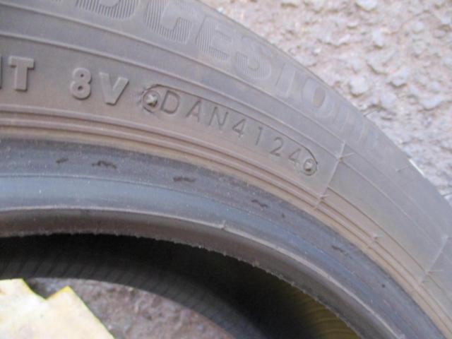 1 BRIDGESTONE NEW NO