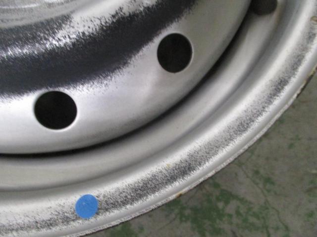 【1本】スズキ純正(SUZUKI)  エブリィ純正スチールホイール