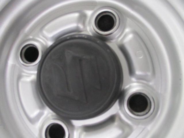 【1本】スズキ純正(SUZUKI)  エブリィ純正スチールホイール