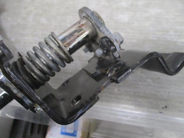07エルフ 07エルフ 標準キャブ ローキャブ ミラーステー メッキ 交換式 左右セット
