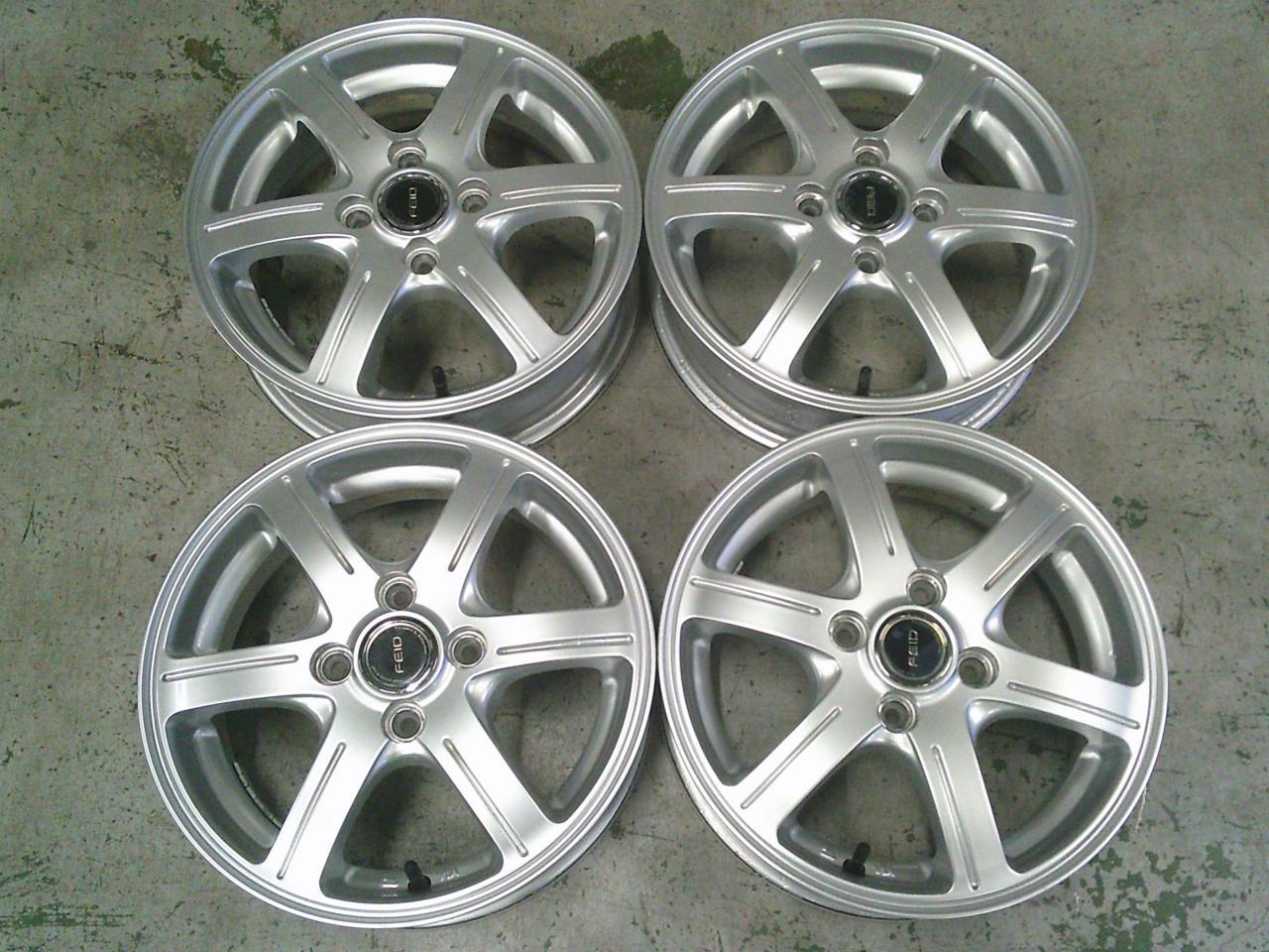 BRIDGESTONE(ブリヂストン) FEID(フェイド) G6 | やや傷や汚れあり 