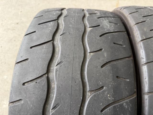 YOKOHAMA ADVAN NEOVA AD09 275/30R20 97W タイヤのみ2本セット