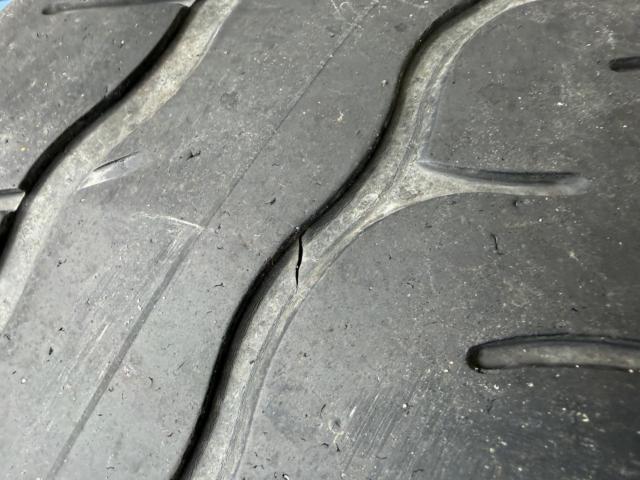 YOKOHAMA ADVAN NEOVA AD09 275/30R20 97W タイヤのみ2本セット