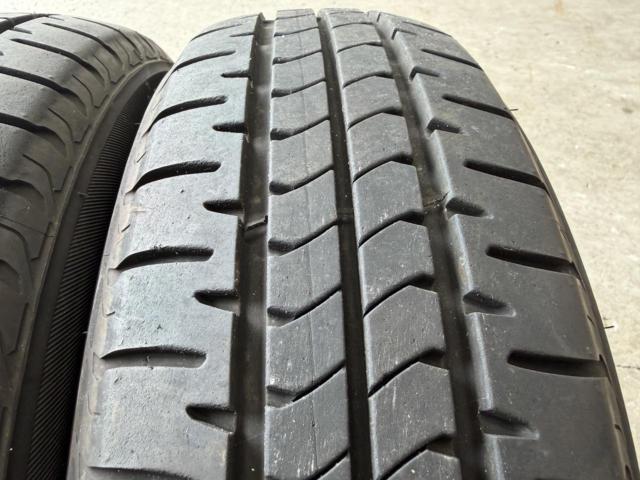 BRIDGESTONE NEWNO 165/60R15 77H タイヤのみ2本セット