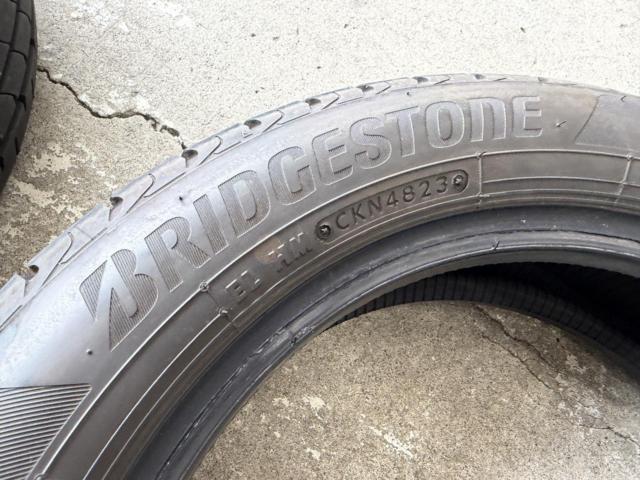 BRIDGESTONE NEWNO 165/60R15 77H タイヤのみ2本セット