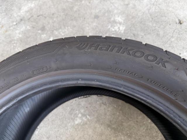 HANKOOK Ventus S1 evo3 K127 255/45R18 103Y XL タイヤのみ1本