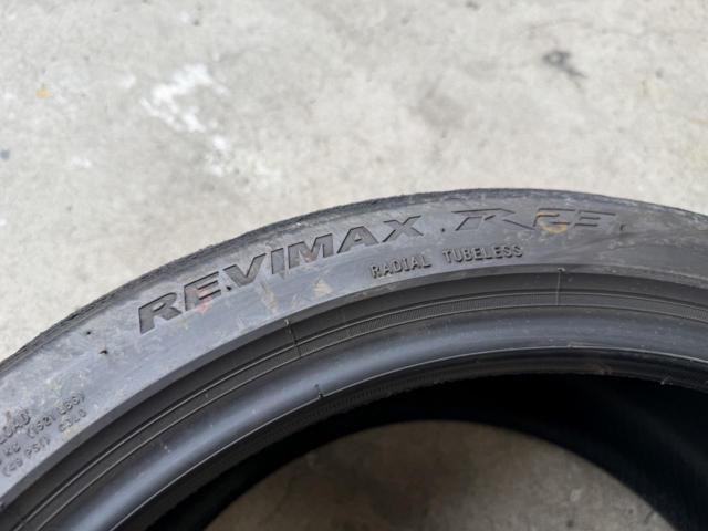 SHIBATIRE REVIMAX R23 235/40R18 TW280 2本セット