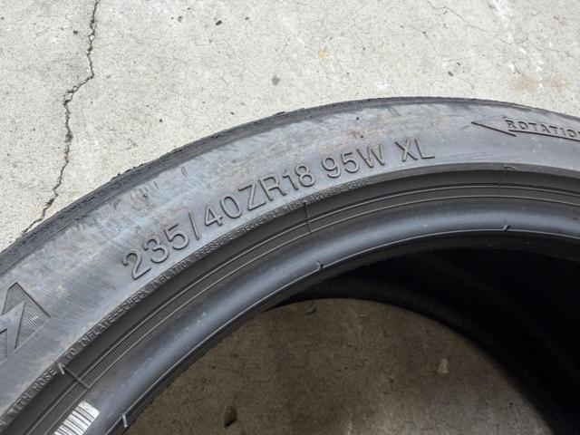 SHIBATIRE REVIMAX R23 235/40R18 TW280 2本セット