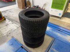 YOKOHAMA iceGUARD G075 235/55R17 103Q タイヤのみ4本セット