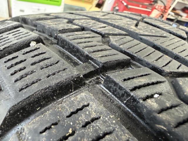 YOKOHAMA iceGUARD G075 235/55R17 103Q タイヤのみ4本セット