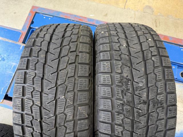 YOKOHAMA iceGUARD G075 235/55R17 103Q タイヤのみ4本セット