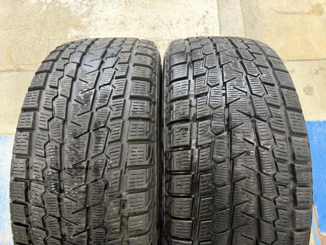 YOKOHAMA iceGUARD G075 235/55R17 103Q タイヤのみ4本セット