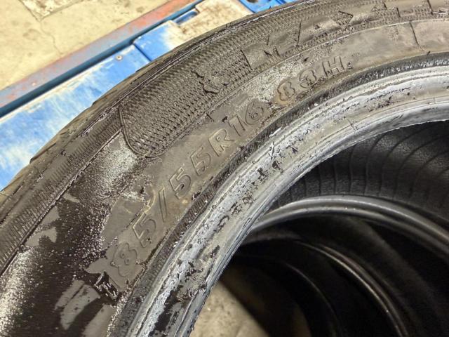 MAXTREK MAXIMUS M1 185/55R16 83H タイヤのみ4本セット