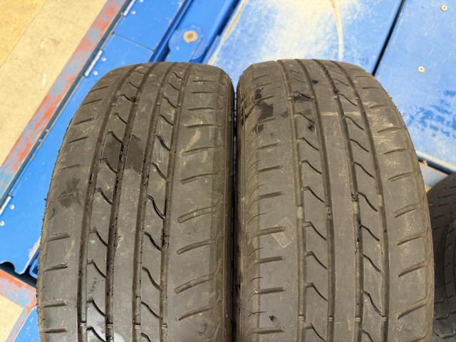 MAXTREK MAXIMUS M1 185/55R16 83H タイヤのみ4本セット