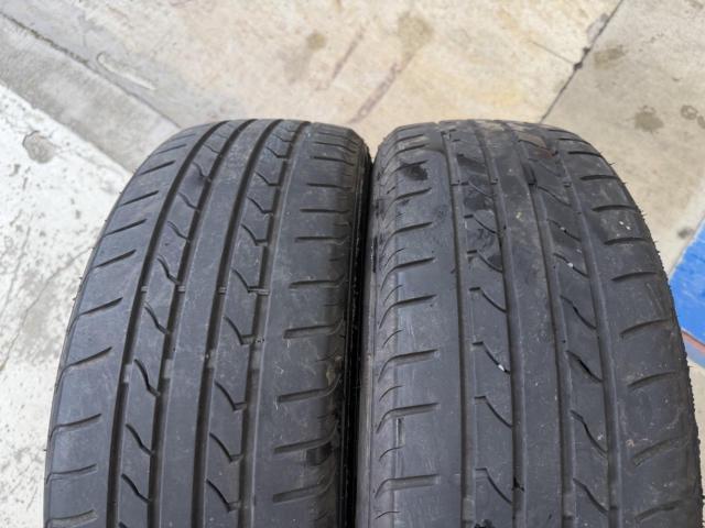 MAXTREK MAXIMUS M1 185/55R16 83H タイヤのみ4本セット
