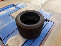 DUNLOP DIREZZA DZ102 225/50R18 95W 2本セット